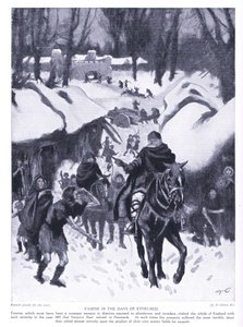 Hungersnød i dagene til Ethelred AD1005, 1920-tallet
