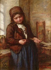 En Boulogne-fiskepike, 1866
