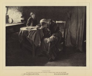 Etterlatte av Frank Holl