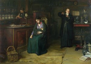 Doubtful Hope, 1875 (olje)
