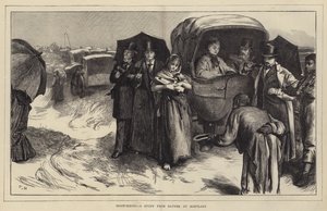 Sight-Seeing, en studie fra naturen ved Mortlake