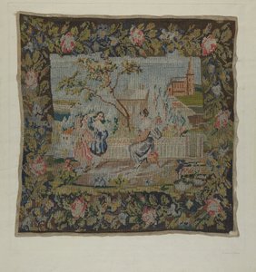 Brodert bilde