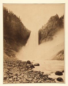 Great Falls of the Yellowstone, 360 fot