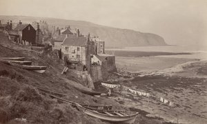 Uten tittel, c. 1880. av Frank Meadow. Sutcliffe