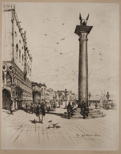 Riva Schiavone, Venezia