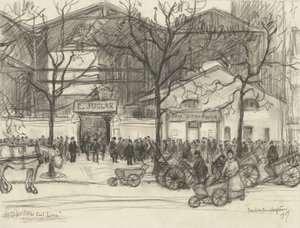 Kulllinjen, 1917 av Frank Milton Armington