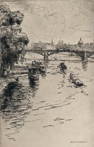Karusellbroen, 1915