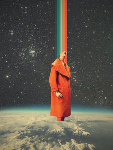 Spacecolor av Frank Moth