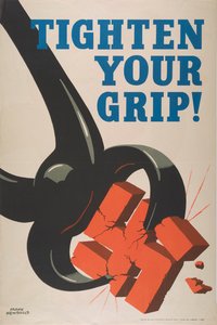 Stram grepet! , c. 1942.
