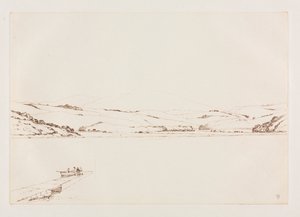 Screel Hill og Urr Water fra Kypford