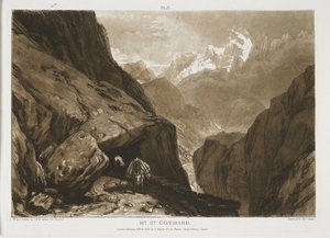 Winchelsea-myrene av Frank Short