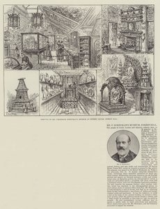 Mr F Horniman's Museum, Forest Hill