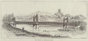 Ny bro ved Burton-on-Trent av Frank Watkins