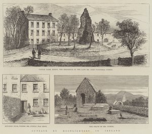 Harme av Moonlighters i Irland