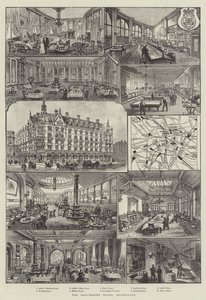 Manchester Hotel, Aldersgate