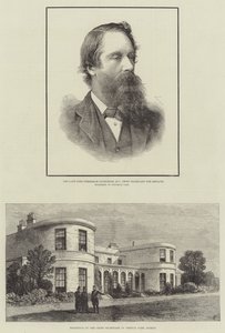 Phoenix Park-mordene av Frank Watkins