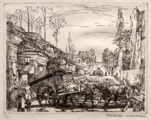 Paris-porten