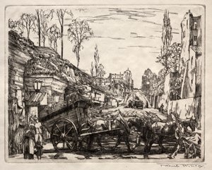 Paris-porten