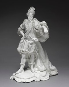 Ocean, ca. 1765 av Frankenthal Porcelain Factory
