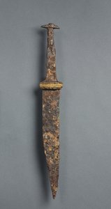 Enegget kniv