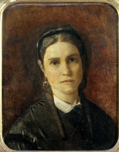 Portrett av Leonie Thevenot d