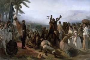 Erklæring om avskaffelse av slaveri i de franske koloniene, 27. april 1848