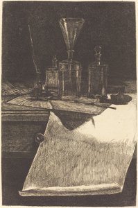 Frontispice av François Bonvin