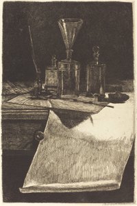 Frontispice av François Bonvin