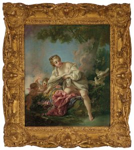 Boucher - Venus og Cupidoene, 1767 av François Boucher