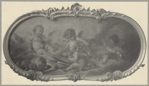 Cupider av François Boucher
