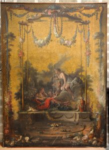 François BOUCHER, Maurice JACQUES - TEPEKARTONG. AUROR OG KEPHALUS, GOB-21-001 av François Boucher