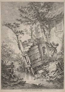Vaskeren av François Boucher