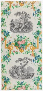 Sidevegg av François Boucher