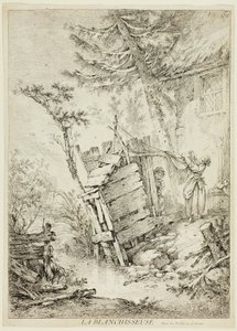 Vaskeren av François Boucher