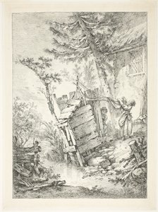Vaskeren av François Boucher
