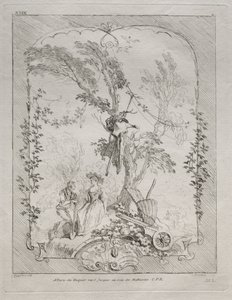 Forslaget av François Boucher