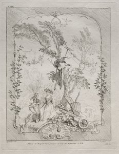 Forslaget. av François Boucher