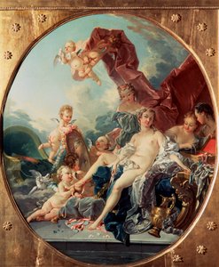 The Toilet of Venus, etter 1743. av François Boucher