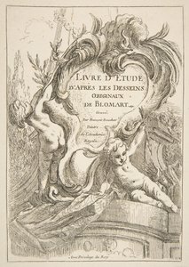 Tittelside, 1753. av François Boucher