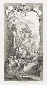 Priapus#39; triumf i nye konsepter for skjermer av François Boucher