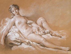 Kom til duen av François Boucher