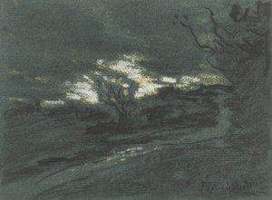 Landskapsinntrykk av François Cachoud