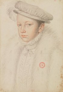  av François Clouet