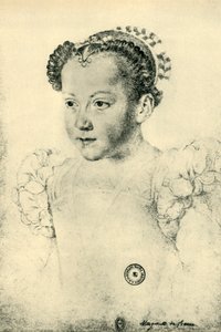 Margaret av Valois, 1557, 1943. av François Clouet