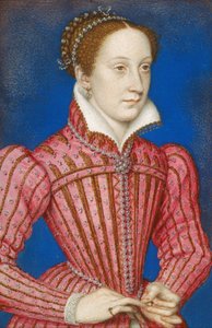Mary, dronning av skottene (1542-87) av François Clouet