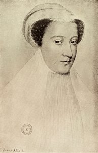 Mary Queen of Scots, 1909 av François Clouet