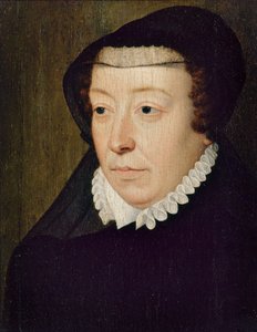 Portrett av Catherine de