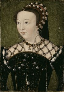 Portrett av Catherine de