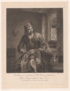 skomaker av François Hubert