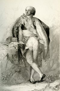 Catherine-Dominique de Perignon, 1804, 1839. av François Pigeot